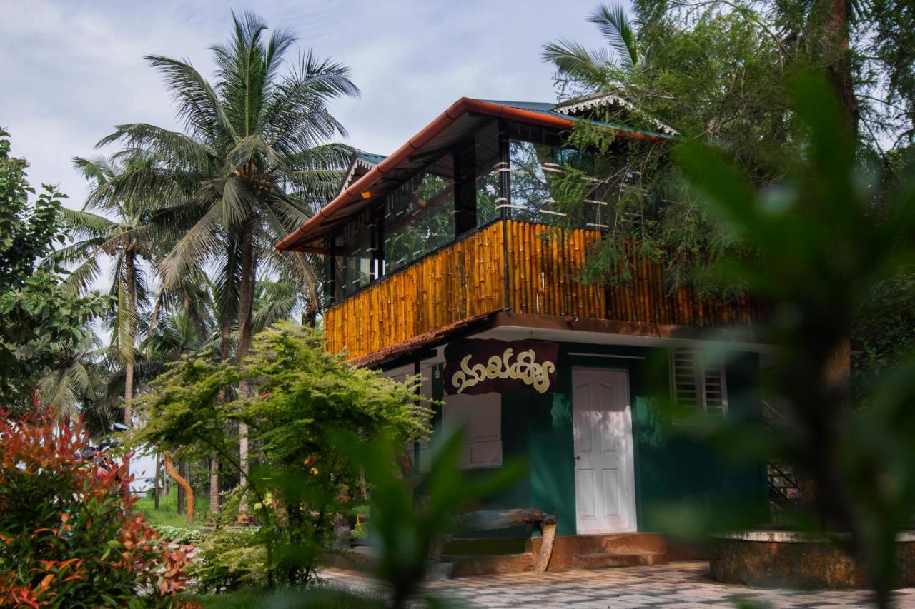 Meenkunnu Beach House By Village Resorts Kannur Exterior photo