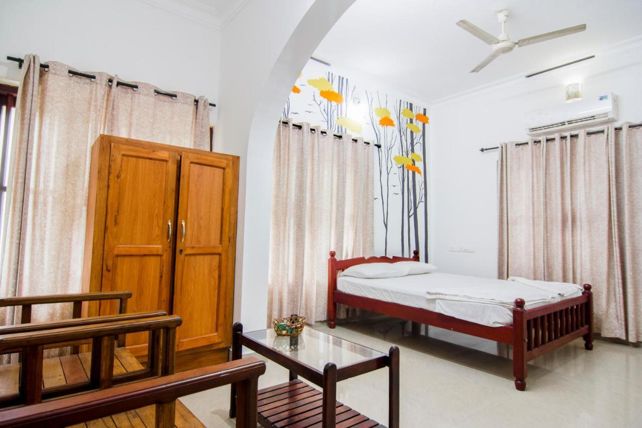 Meenkunnu Beach House By Village Resorts Kannur Exterior photo