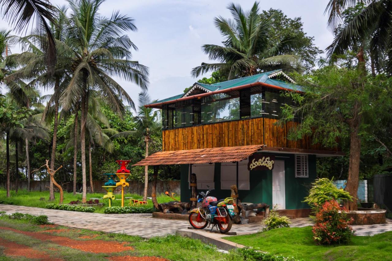 Meenkunnu Beach House By Village Resorts Kannur Exterior photo