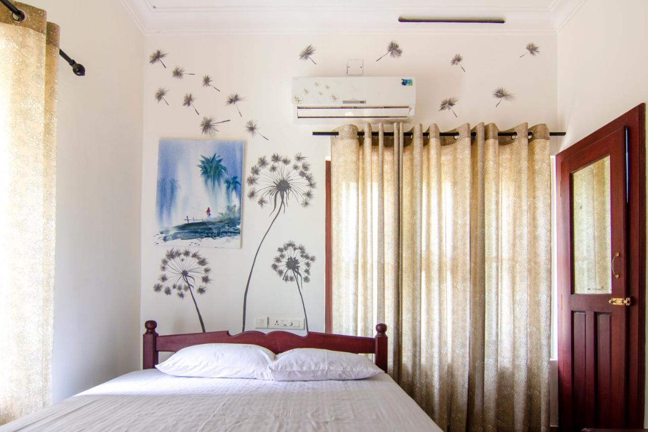 Meenkunnu Beach House By Village Resorts Kannur Exterior photo
