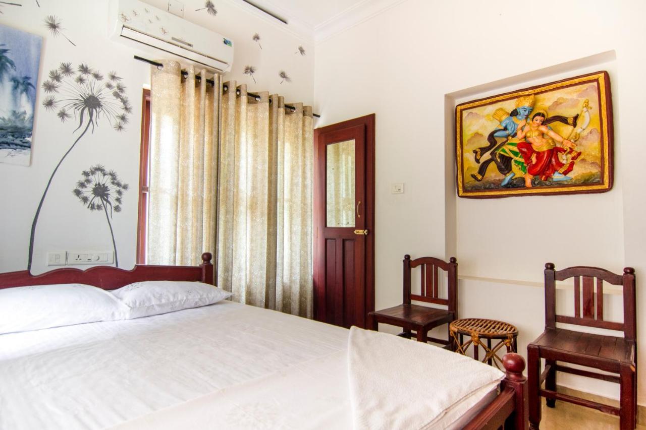 Meenkunnu Beach House By Village Resorts Kannur Exterior photo