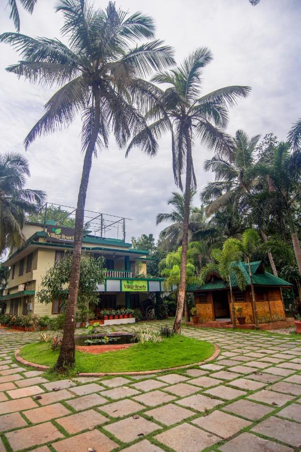 Meenkunnu Beach House By Village Resorts Kannur Exterior photo