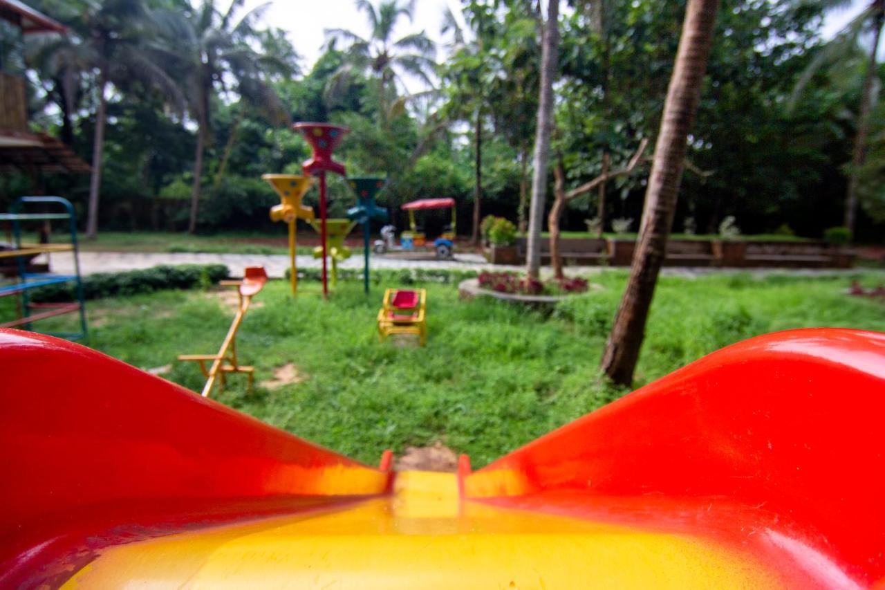 Meenkunnu Beach House By Village Resorts Kannur Exterior photo